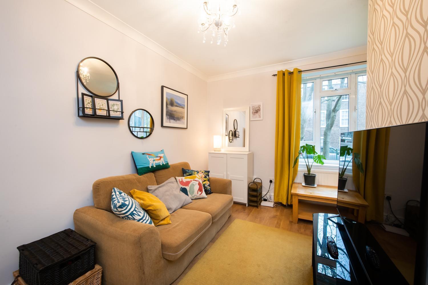 伦敦Gorgeous 1Bed In Marylebone公寓 外观 照片