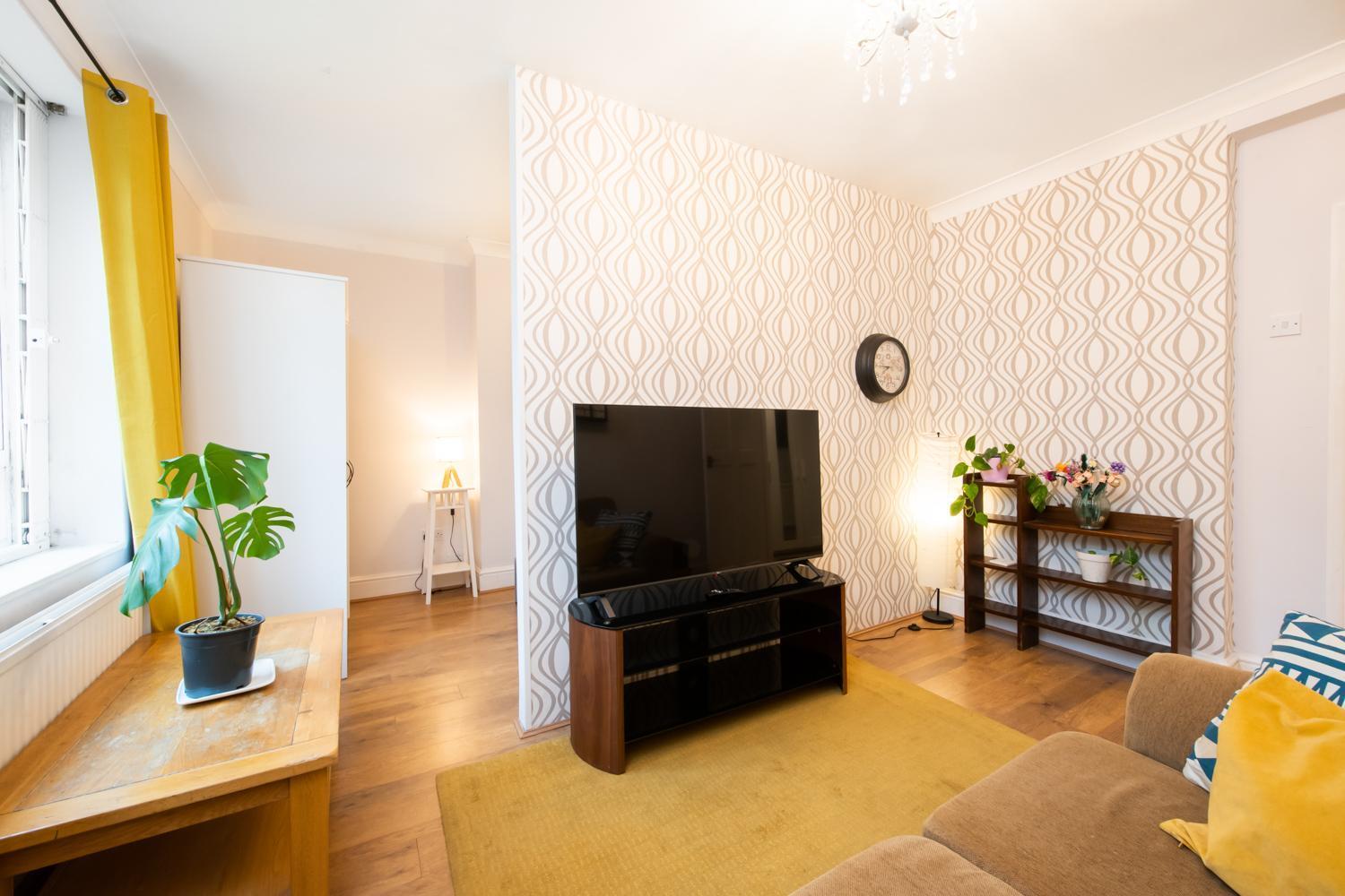 伦敦Gorgeous 1Bed In Marylebone公寓 外观 照片