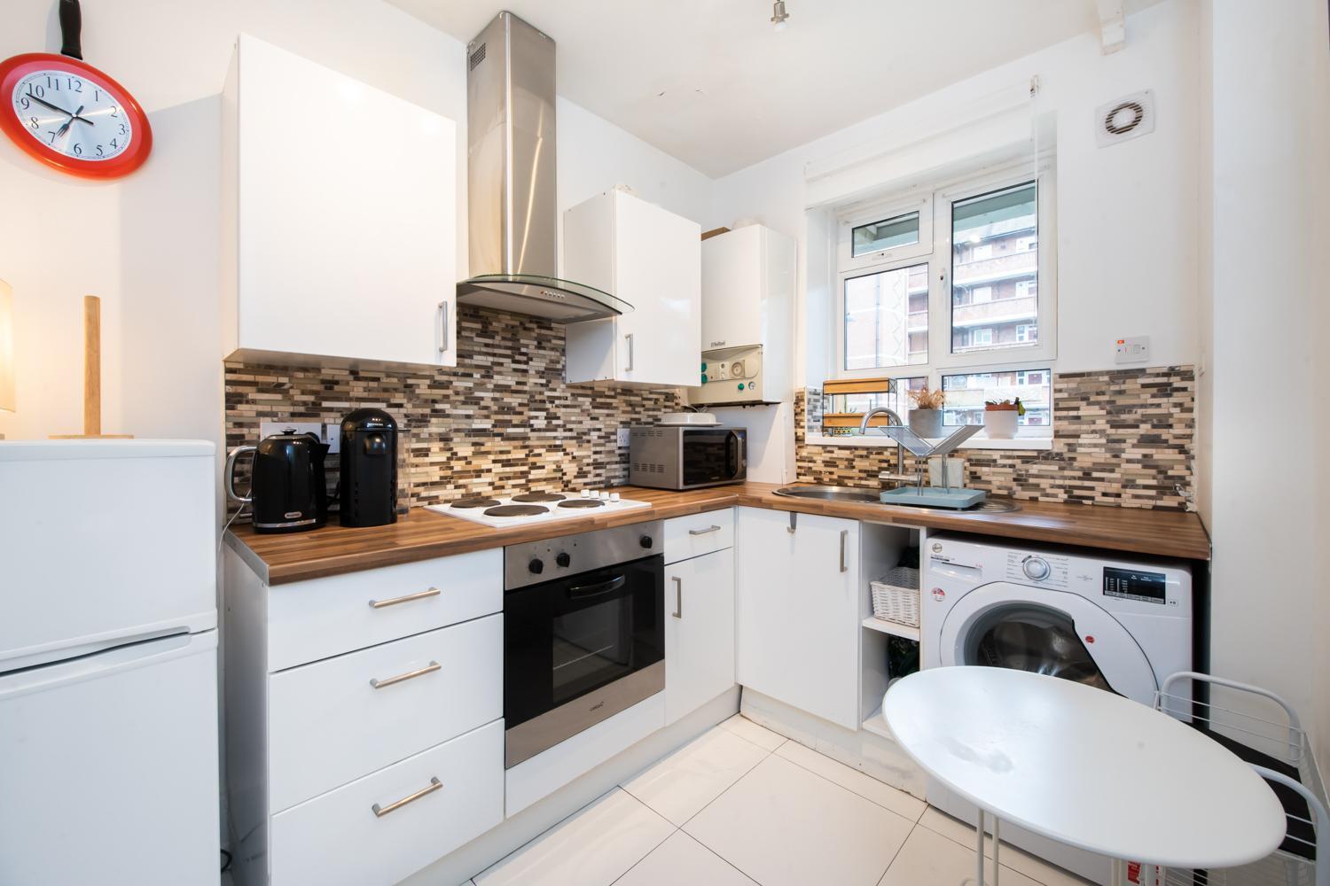伦敦Gorgeous 1Bed In Marylebone公寓 外观 照片