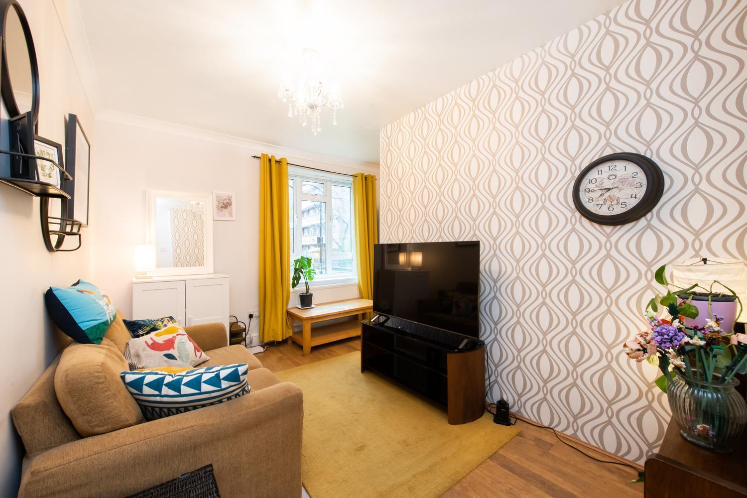 伦敦Gorgeous 1Bed In Marylebone公寓 外观 照片